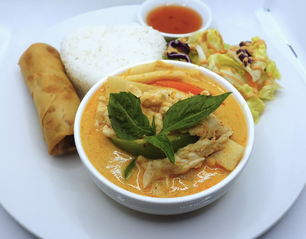 Tiffin Thai Restaurant | 3981 10th Ave, Port Alberni, BC V9Y 4X1, Canada | Phone: (778) 419-2799