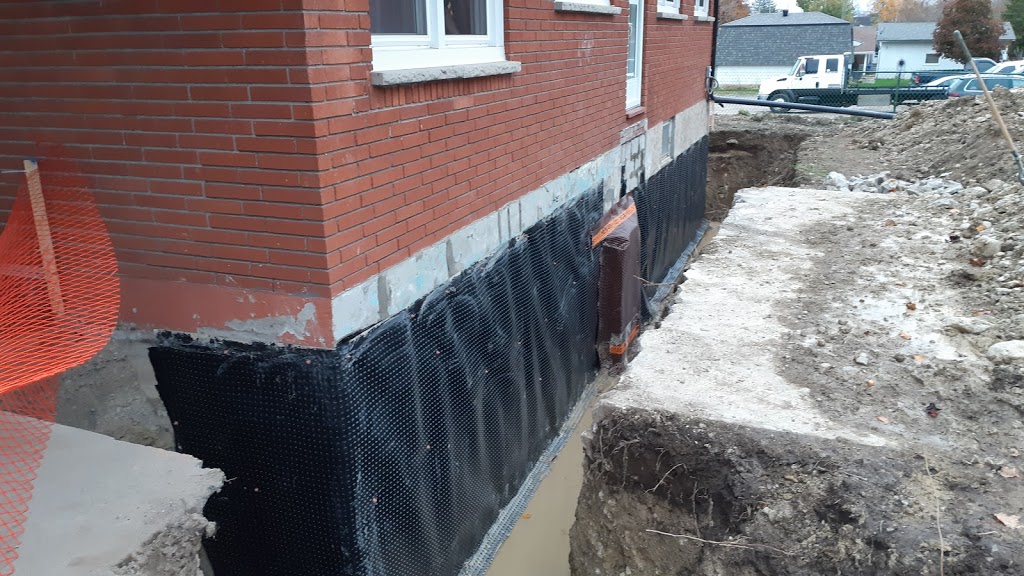 Above and Beyond Waterproofing and Yardworks Inc | 769 Tindle Bay Rd, Selwyn, ON K9J 0C5, Canada | Phone: (705) 559-8105