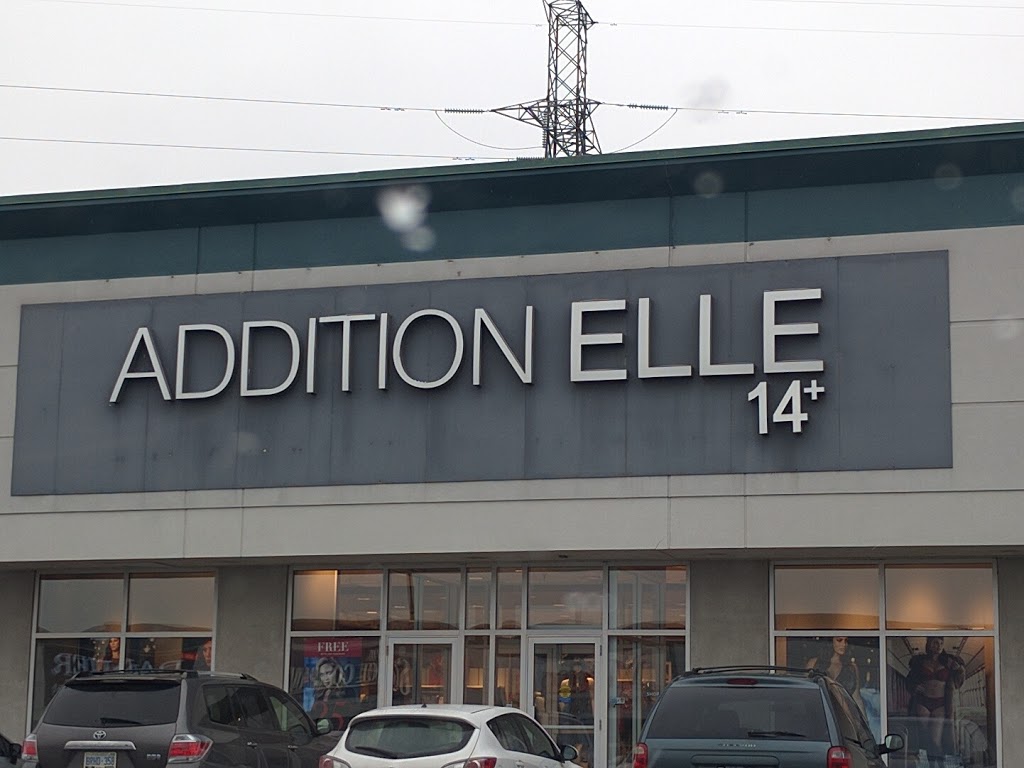 Addition Elle | 46 Pinebush Rd, Cambridge, ON N1R 8K5, Canada | Phone: (519) 622-0909