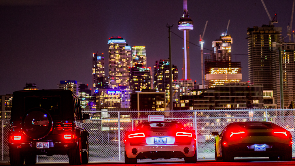 Supercar Experiences | 1058 South Service Rd E, Oakville, ON L6J 2X7, Canada | Phone: (437) 776-2277