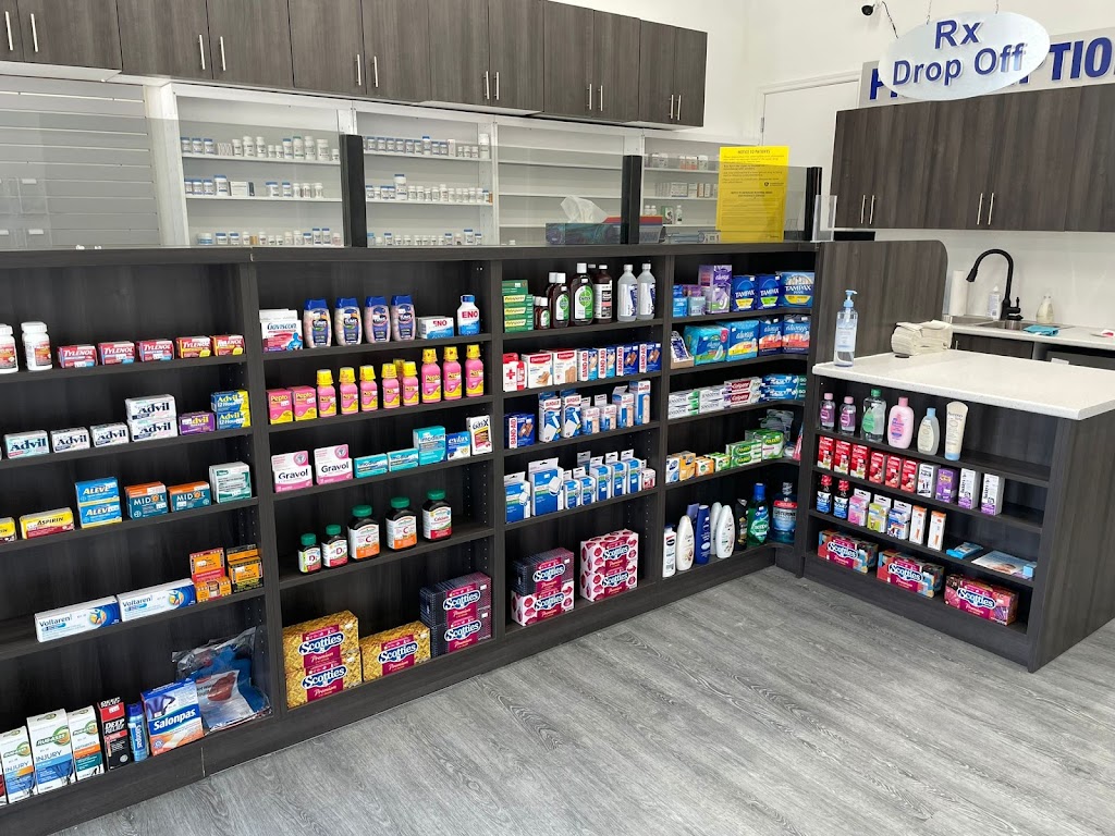 MedSavvy Pharmacy | 67 Fiesta Way Unit #2 CORNER OF, AND DES NEWMANS BLVD, George Holley St, Whitby, ON L1P 0H9, Canada | Phone: (289) 989-1881