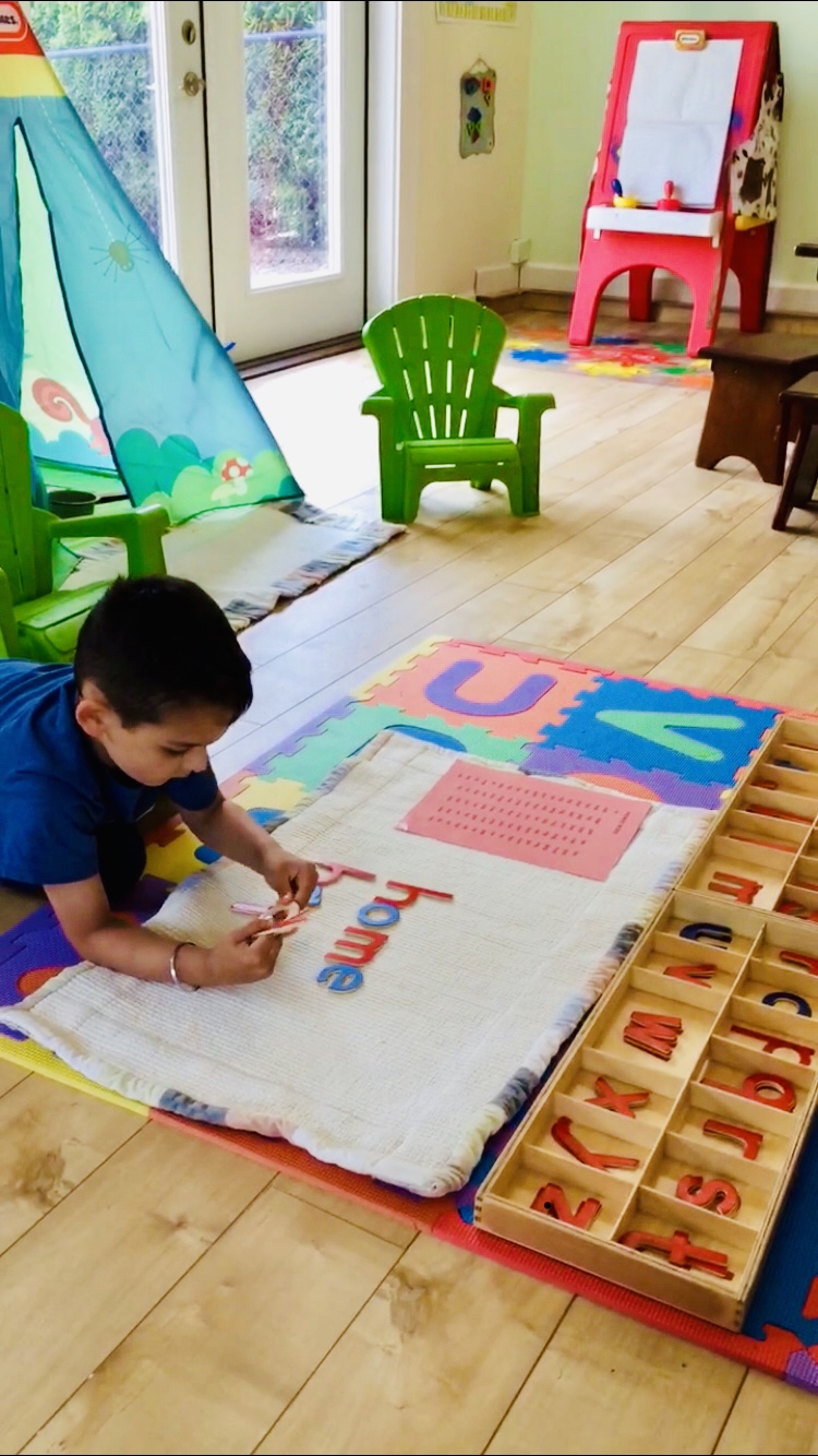 Pacific Wynd Montessori All Day Learning Centre Inc. | 7956 Brookwood Pl, Chilliwack, BC V4Z 0A1, Canada | Phone: (604) 339-8054