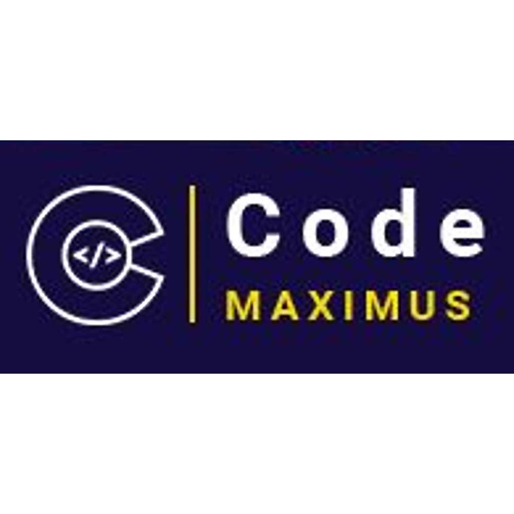 Code Maximus - Best Web Developer in Canada | 45 Jackman Crescent, Woodbridge, ON L4L 6P3, Canada | Phone: (416) 984-4043