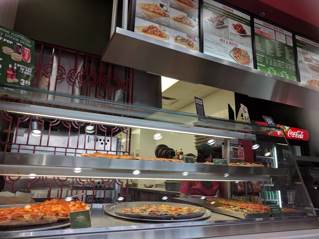 Pizza Nova | 9960 Dufferin St, Maple, ON L6A 4K5, Canada | Phone: (416) 439-0000