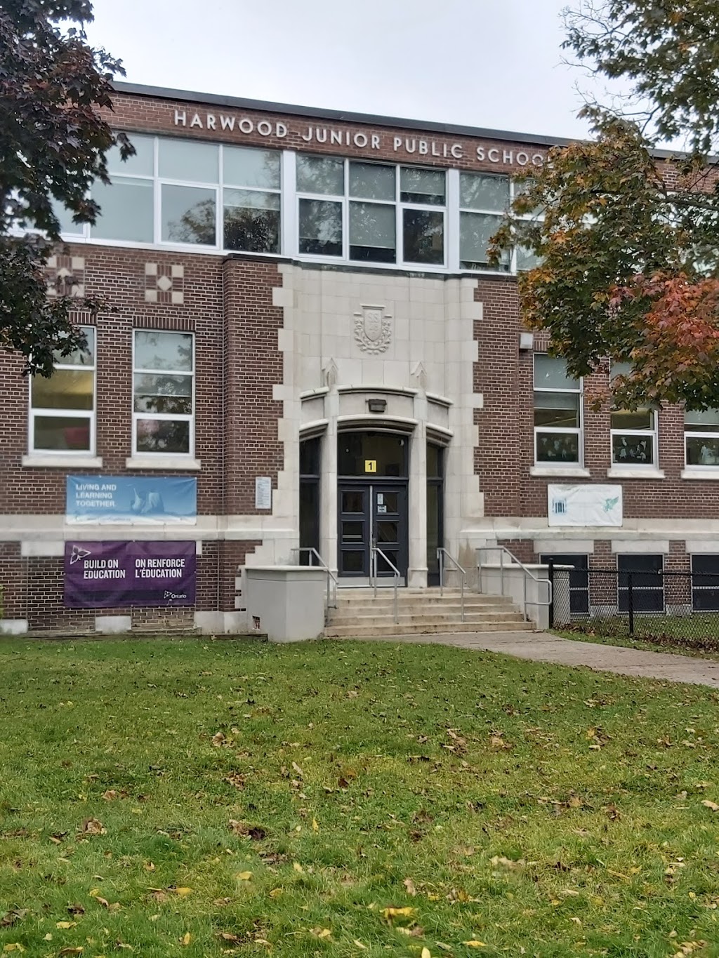 Harwood Public School | 50 Leigh St, York, ON M6N 3X3, Canada | Phone: (416) 394-2350