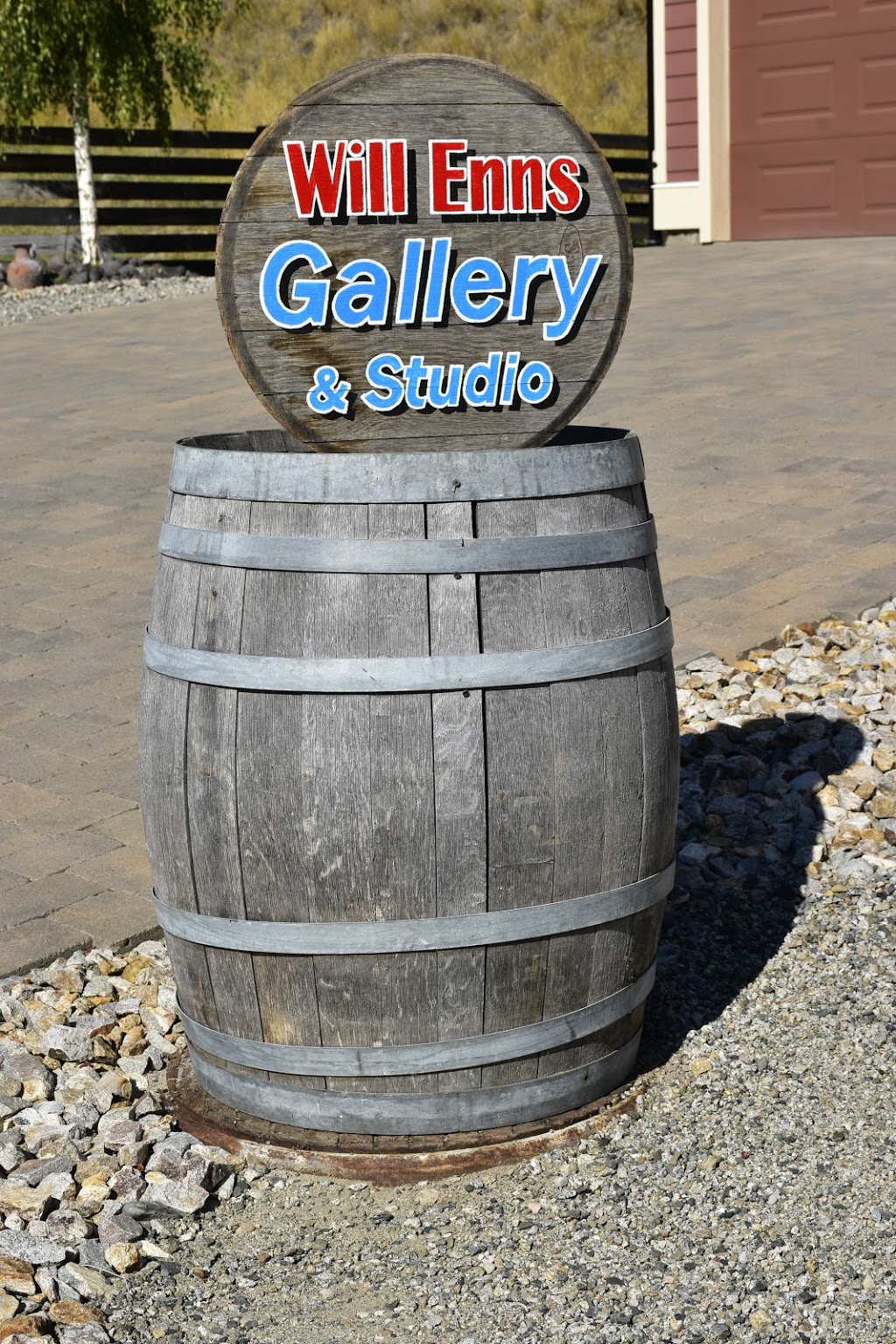 Will Enns Art Studio | Jewell Place, Summerland, BC V0H 1Z4, Canada | Phone: (250) 404-0411