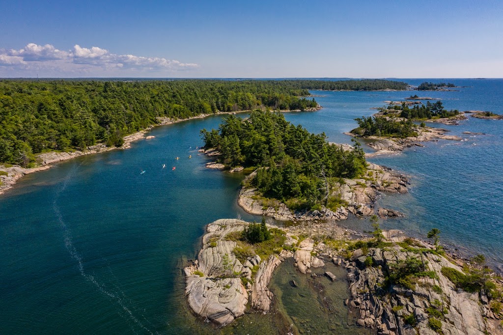 Georgian Bay Tours | 138 Snug Harbour Rd, Carling, ON P0G 1G0, Canada | Phone: (905) 399-1216