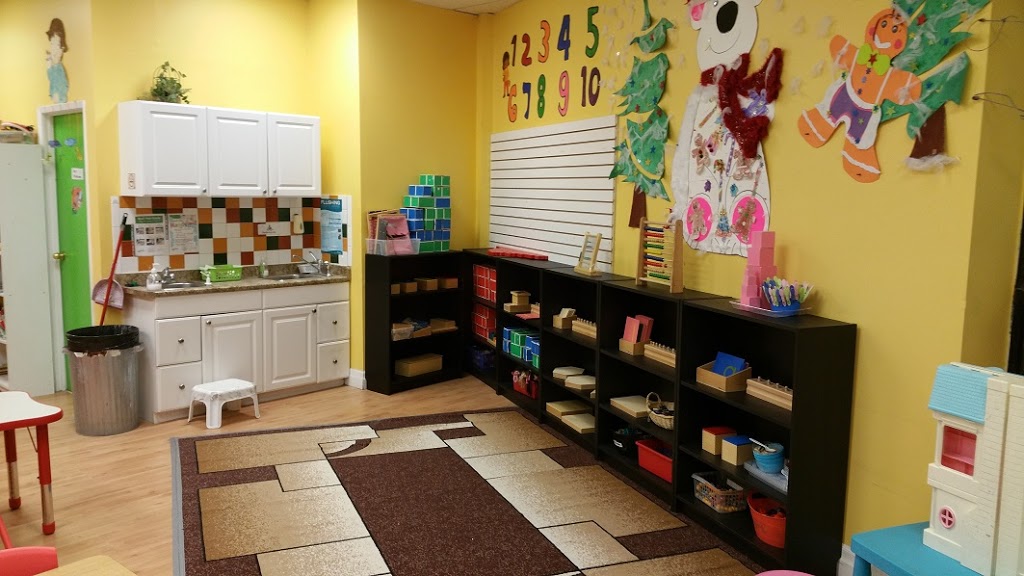 Learning Blocks Montessori School - Oakville | 1500 Heritage Way, Oakville, ON L6M 3H3, Canada | Phone: (905) 465-2489