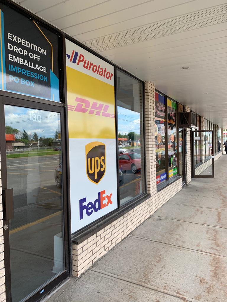 FedEx Brossard | 5645 Grande Allée local 130, Brossard, QC J4Z 3G3, Canada | Phone: (800) 463-3339