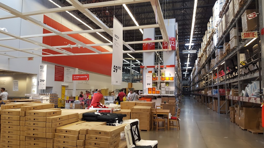 IKEA Boucherville | 586 Chemin de Touraine, Boucherville, QC J4B 5E4, Canada | Phone: (866) 866-4532