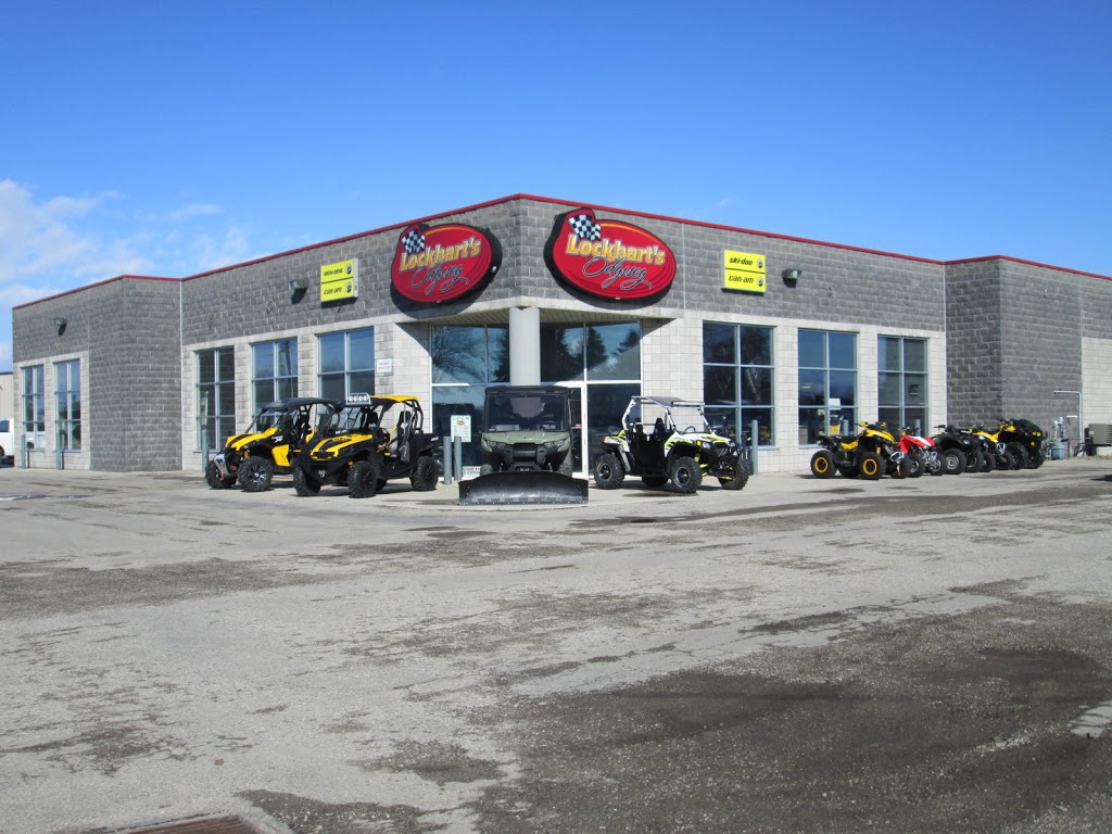 Lockharts Odyssey | 14 Regional Rd 13, Courtland, ON N0J 1E0, Canada | Phone: (519) 688-3278