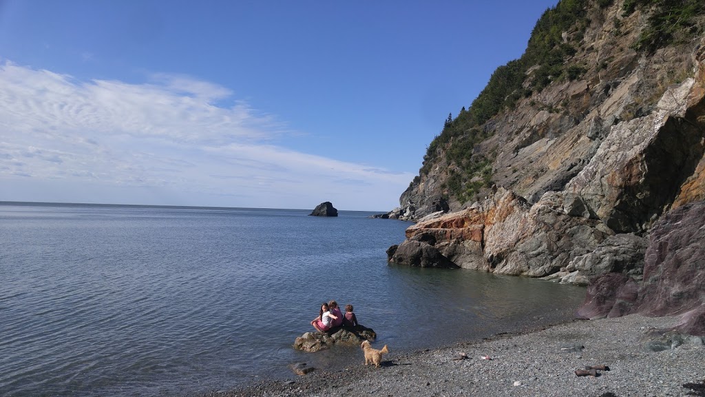 Telegraph Brook Beach - UNESCO Fundy Biosphere Reserve Amazing P | Saint Martins Parish, NB E5R, Canada | Phone: (506) 874-3272