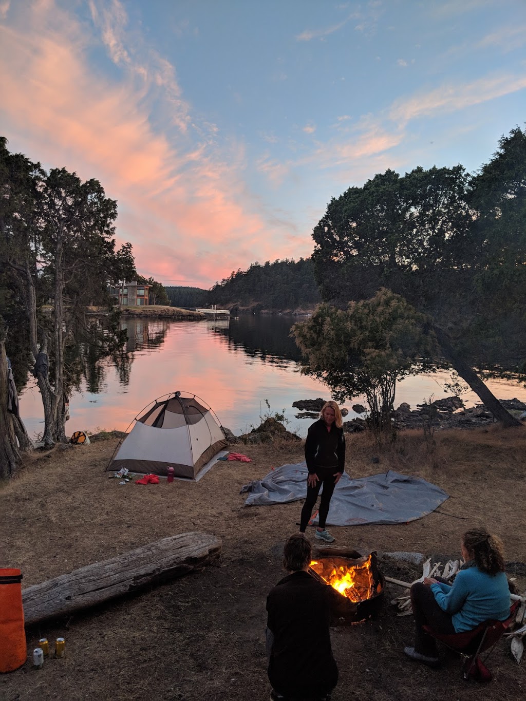 Posey Island Marine State Park | Pearl Island, Friday Harbor, WA 98250, USA | Phone: (360) 378-2044