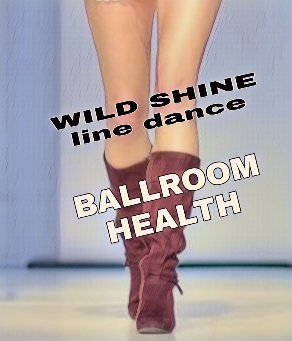 Ballroom Health Dance Studio | 16 Winstin Churchill South, Georgetown, ON L7G 4P7, Canada | Phone: (905) 703-1399