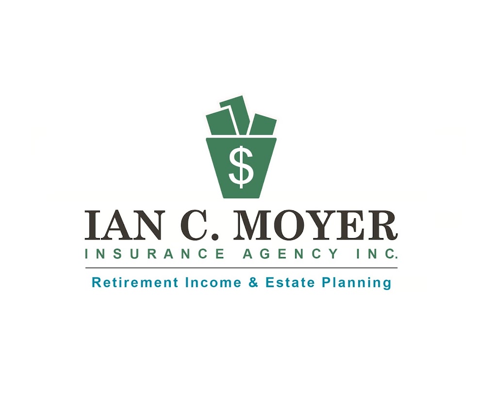 Ian C. Moyer Insurance Agency | 7 St Andrew St, Ingersoll, ON N5C 1K6, Canada | Phone: (519) 485-5801