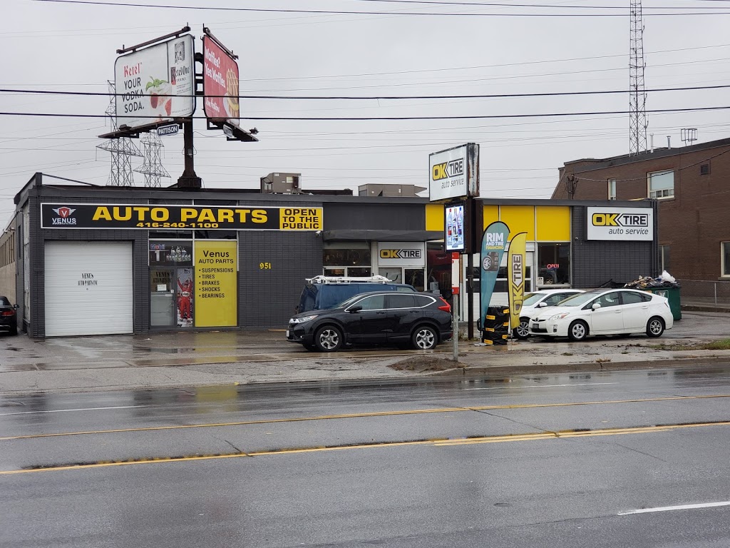 Venus Auto Repair | 951 Martin Grove Road, Unit #1 Unit #1, Toronto, ON M9W 4V6, Canada | Phone: (647) 350-1300