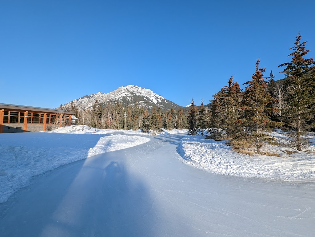 The Fenlands Banff Recreation Centre | 100 Mt Norquay Rd #2F, Banff, AB T1L 1C3, Canada | Phone: (403) 762-1235