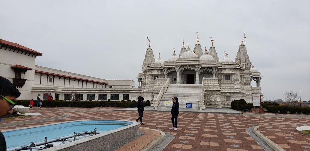 BAPS Shri Swaminarayan Mandir | 61 Claireville Dr, Etobicoke, ON M9W 5Z7, Canada | Phone: (416) 798-2277