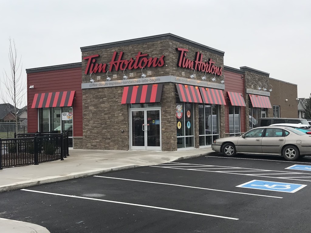 Tim Hortons | 1561 Niagara Stone Rd, Niagara-on-the-Lake, ON L0S 1J0, Canada | Phone: (905) 228-9885