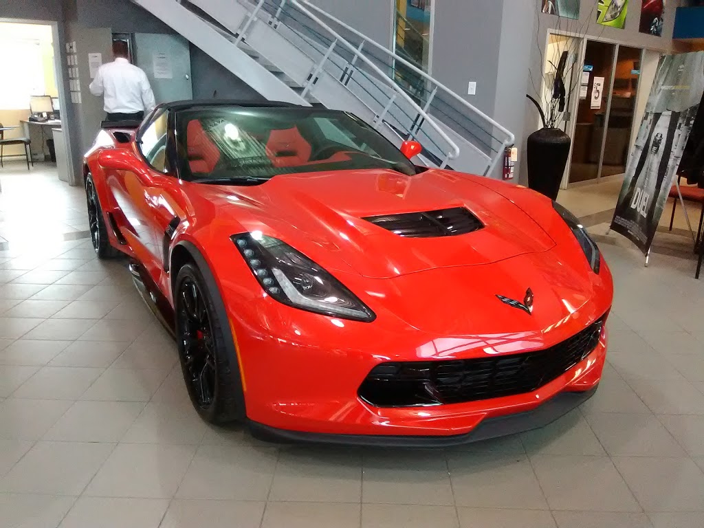 Lussier Chevrolet Buick GMC Corvette Ltée | 3000 Rue Dessaulles, Saint-Hyacinthe, QC J2S 2V8, Canada | Phone: (450) 778-1112