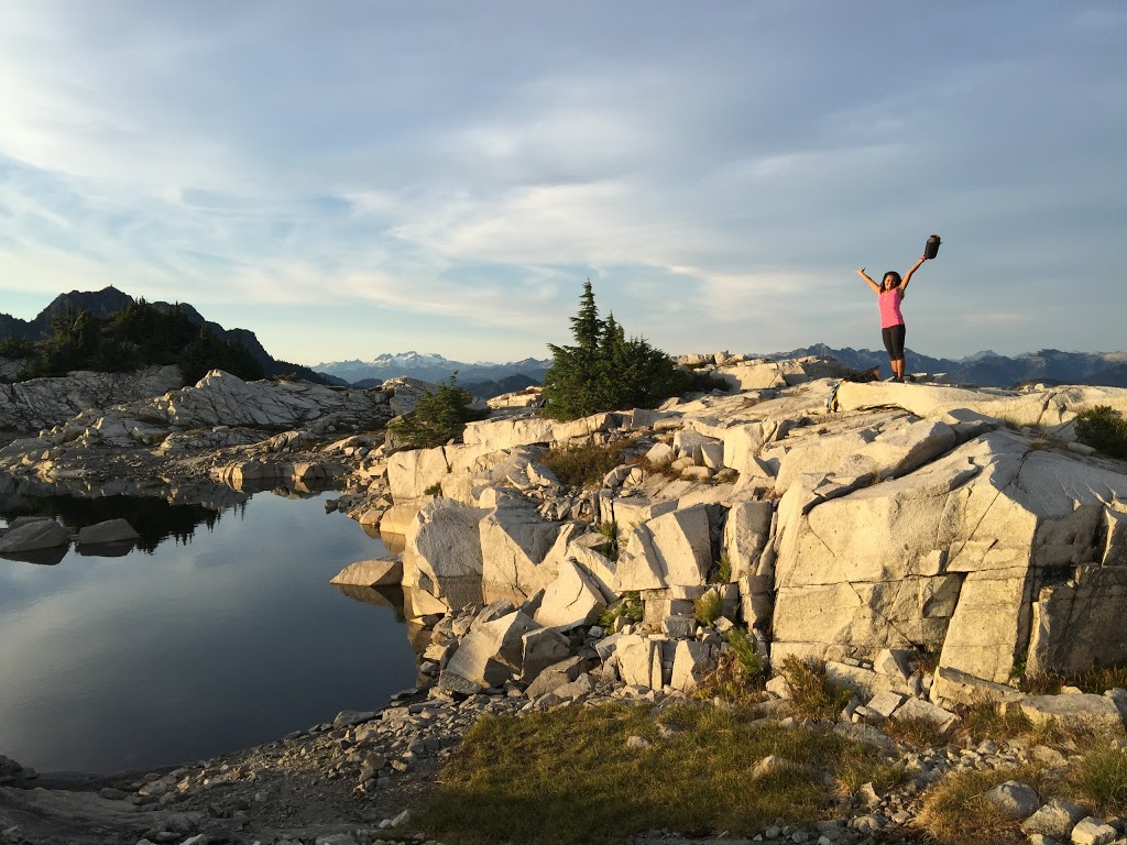 Coliseum Mountain Tarn | Greater Vancouver A, BC V7K 3B2, Canada