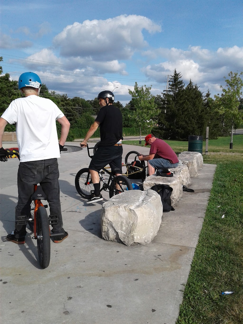 Medway Park - Skate Bowls | 1051 Wonderland Rd N, London, ON N6G 2Y9, Canada | Phone: (519) 661-5575