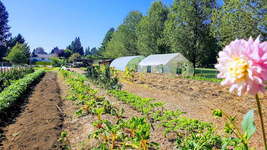 Loutet Farm | 1400 Rufus Ave, North Vancouver, BC V7L 4J2, Canada | Phone: (604) 987-8138