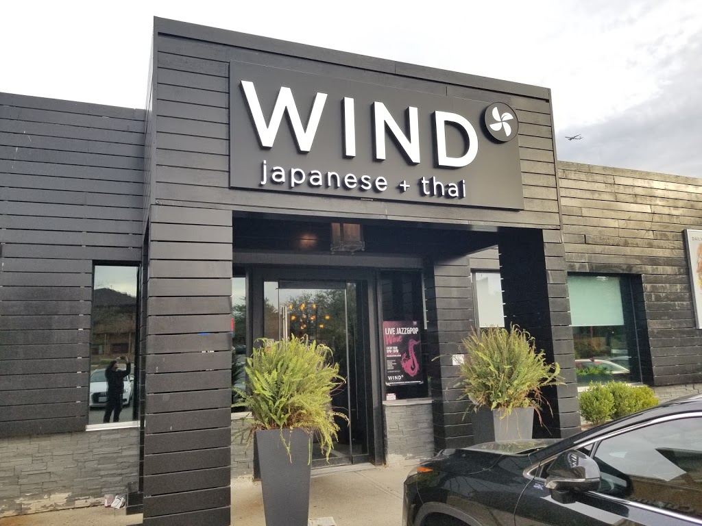 WIND Japanese and Thai | 6485 Mississauga Rd, Mississauga, ON L5N 1A6, Canada | Phone: (905) 567-8882