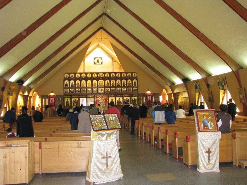 Biserica Ortodoxa "Sfantul Gheorghe" | 2000 Boulevard Marie, Saint-Hubert, QC J4T 2B1, Canada | Phone: (514) 804-3285