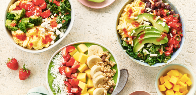 freshii | 10755 Leslie St, Richmond Hill, ON L4S 0B2, Canada | Phone: (289) 317-1831