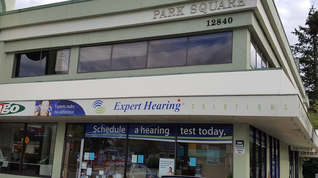 Expert Hearing Solutions | 102-12840 16 Ave, Surrey, BC V4A 1N6, Canada | Phone: (604) 541-9900