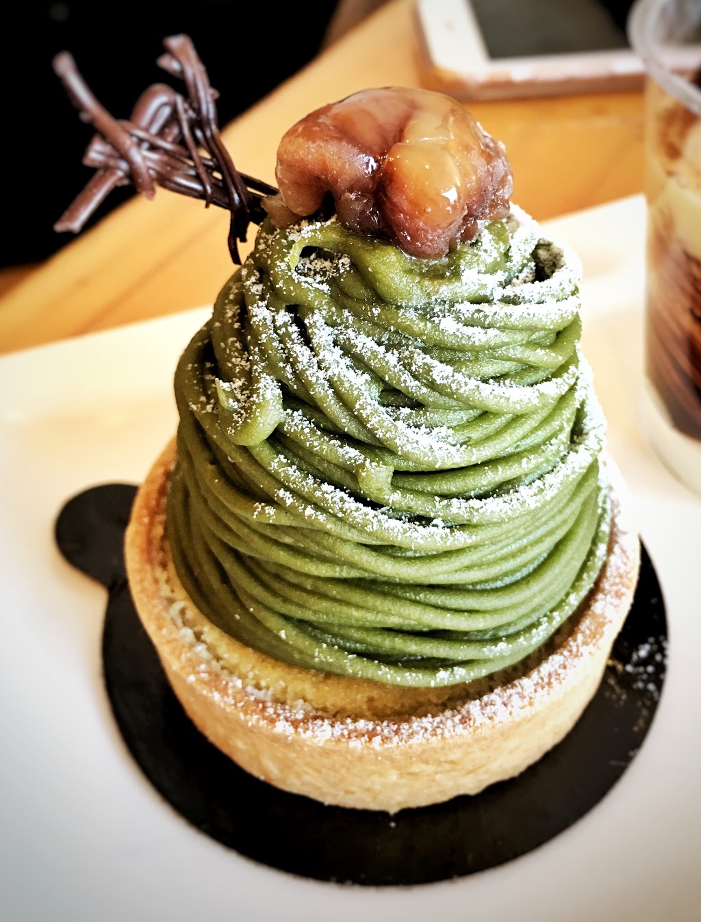 mon K patisserie | 1040 Coxwell Ave, East York, ON M4C 3G5, Canada | Phone: (416) 696-8181