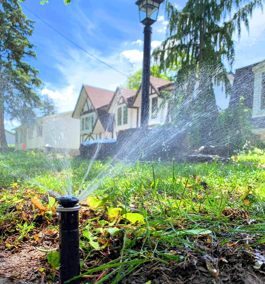 Paradise Irrigation | 43 Tecumseh St #20, Brantford, ON N3S 2B5, Canada | Phone: (519) 774-2130