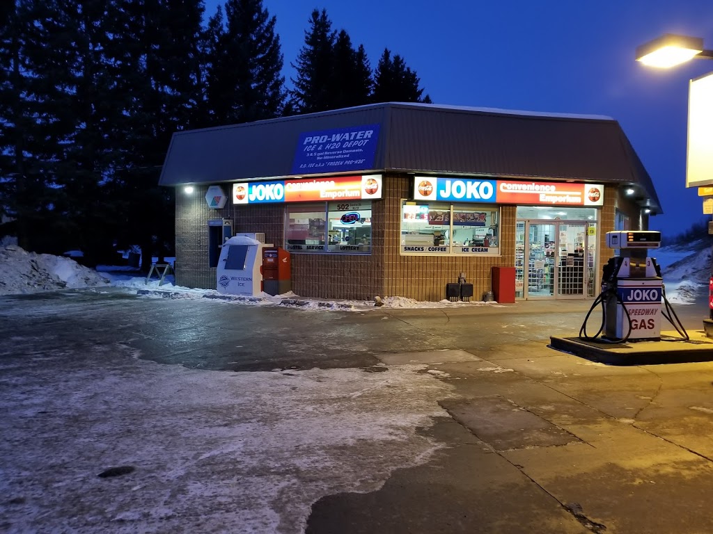 Joko Convenience | 502 Centre St N, James River Bridge, AB T0M 1C0, Canada | Phone: (403) 638-2730