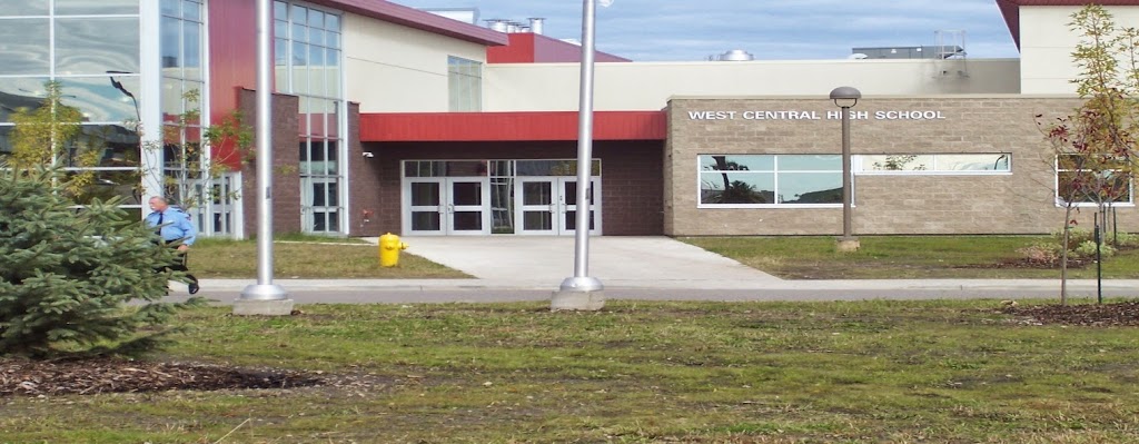 West Central High School | 5506, 50th Street, Rocky Mountain House, AB T4T 1W7, Canada | Phone: (403) 845-3711