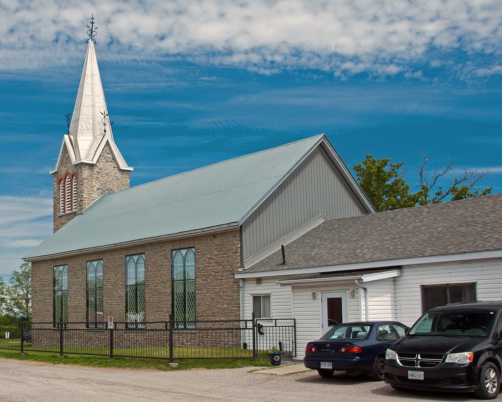 Friendship United Church | 2765 Prince Edward County Rd 5, Demorestville, ON K0K 1W0, Canada | Phone: (613) 476-4760