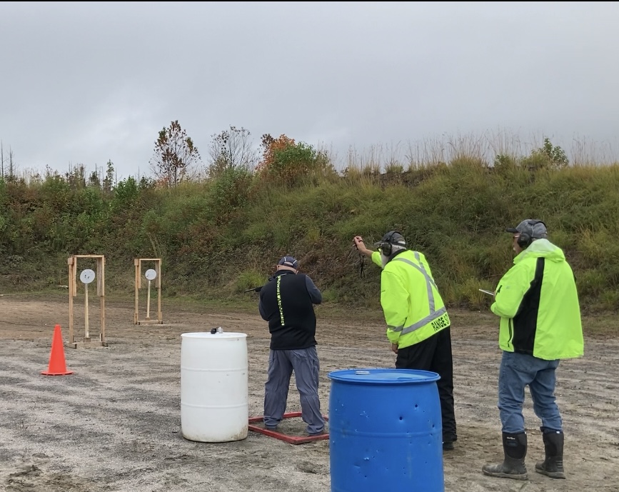 Eagle Lake Gun Club | 345 Peacock Rd, Sundridge, ON P0A 1Z0, Canada | Phone: (416) 816-6417