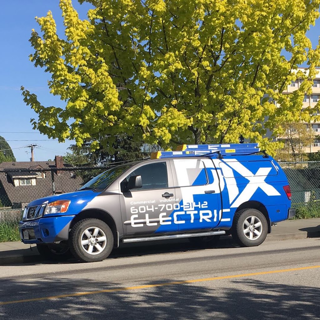 PTX Electric LTD. | 815 Roderick Ave, Coquitlam, BC V3K 1P7, Canada | Phone: (604) 700-3142