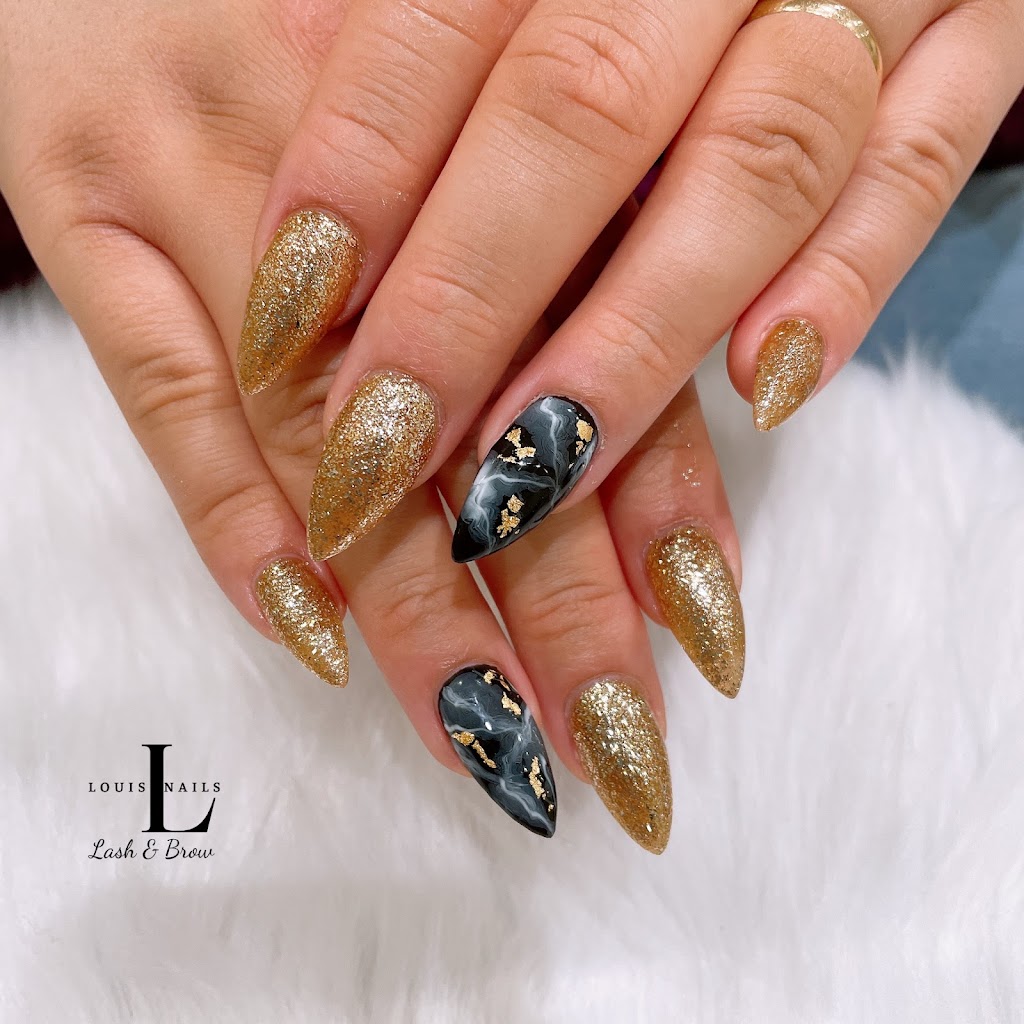 Louis Nails&Spa | 827 Big Bay Point Rd, Barrie, ON L4N 0G5, Canada | Phone: (705) 727-9826