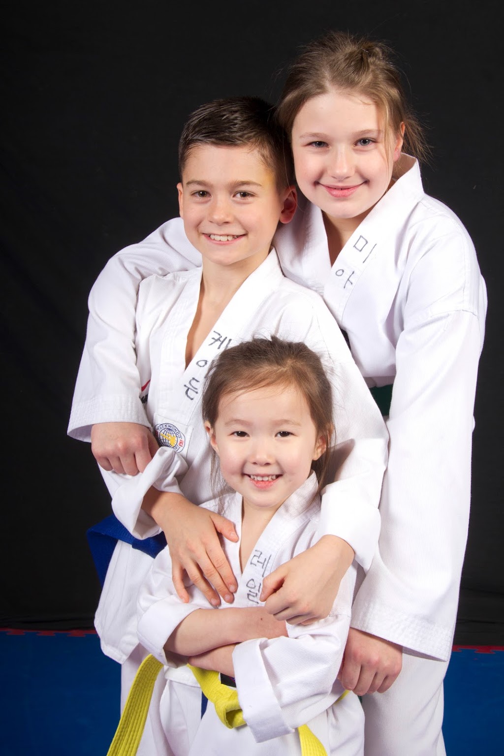 Grand Master K. H. Min Taekwondo Dojang | 10001 168 St NW, Edmonton, AB T5P 3W9, Canada | Phone: (780) 484-6524