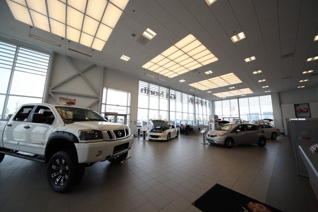 Go Nissan North | 14755 137 Ave NW, Edmonton, AB T5L 2L5, Canada | Phone: (780) 733-8980