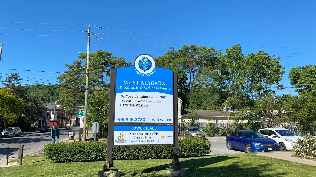 West Niagara Chiropractic and Wellness Centre | 17 Ontario St, Grimsby, ON L3M 3G8, Canada | Phone: (905) 945-3730