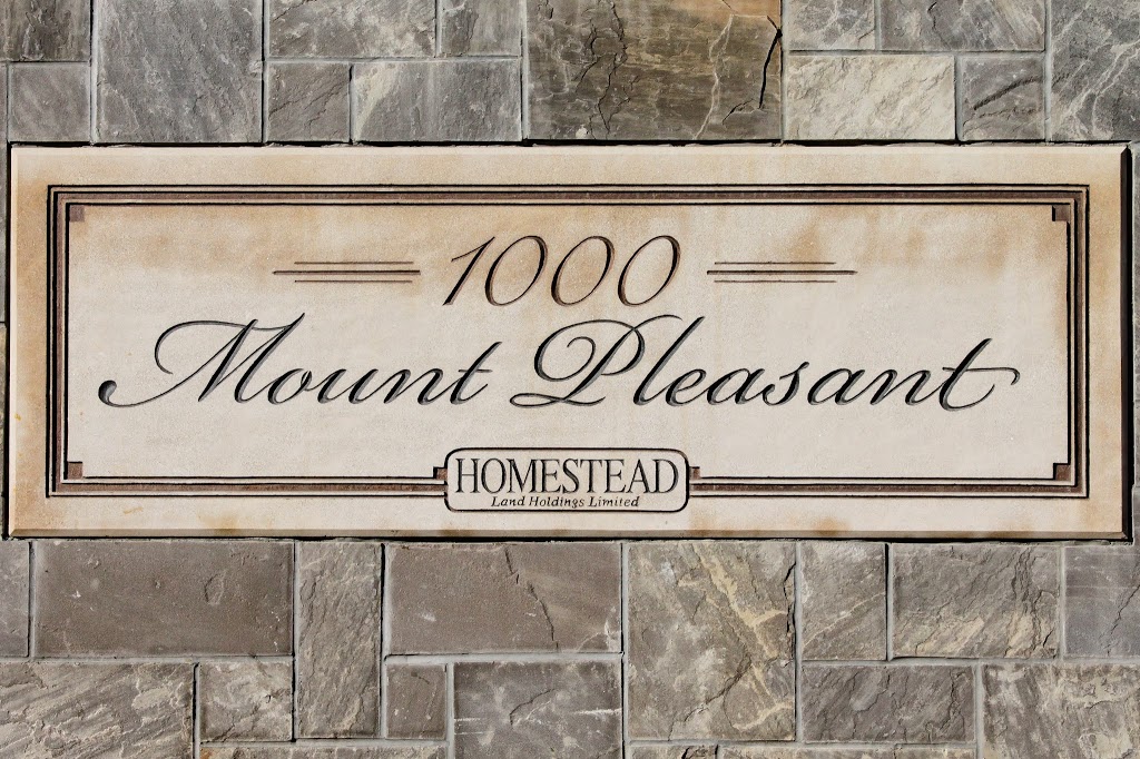 Homestead Land Holdings | 1000 Mt Pleasant Rd, Toronto, ON M4P 2M2, Canada | Phone: (416) 486-8310