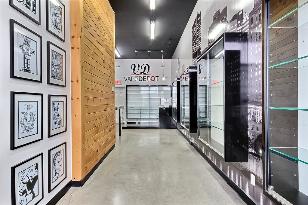 Vape Dépôt | 5050 QC-132, Sainte-Catherine, QC J5C 1L4, Canada | Phone: (450) 509-1827