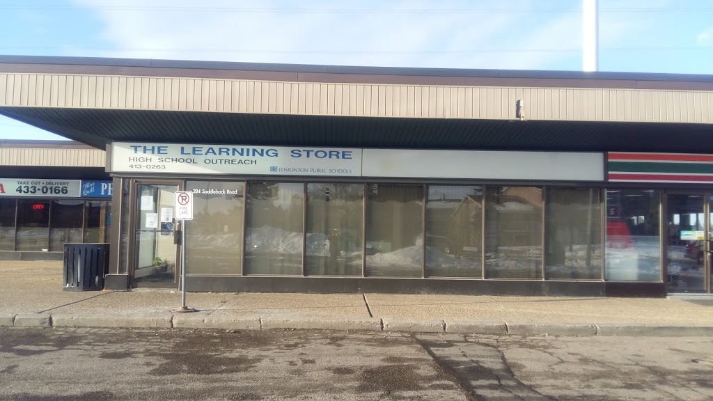 Learning Store at Blue Quill | 284 Saddleback Rd NW, Edmonton, AB T6J 4R7, Canada | Phone: (780) 413-0263