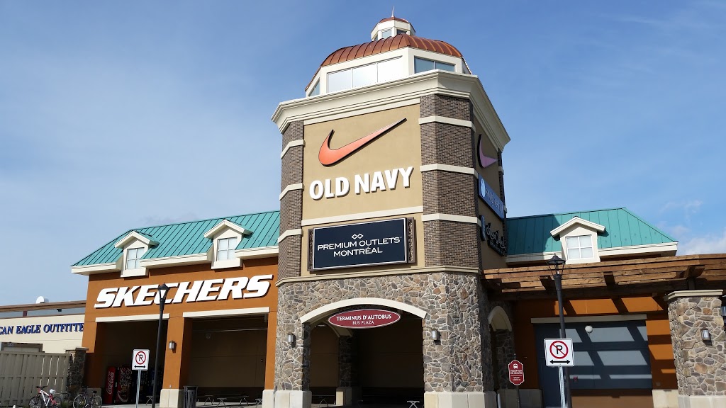 Premium Outlets Montreal | 19001 Chemin Notre Dame Suite 231, Mirabel, QC J7J 0T1, Canada | Phone: (450) 710-1750