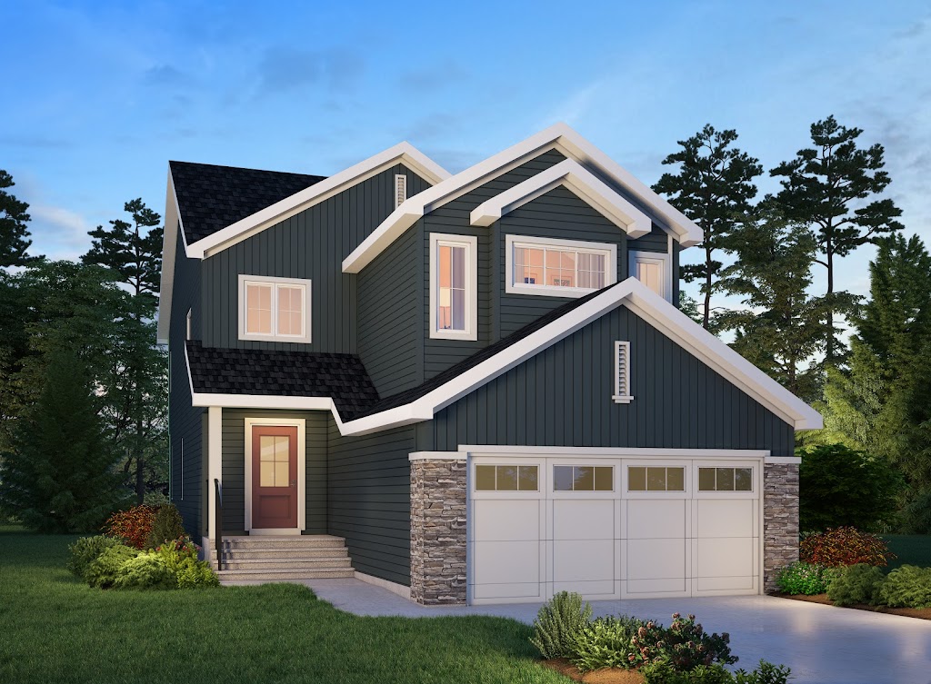 Crystal Creek Homes - Creekwood Collections Showhome | 6308 Crawford Link SW, Edmonton, AB T6W 3Y5, Canada | Phone: (780) 702-6190