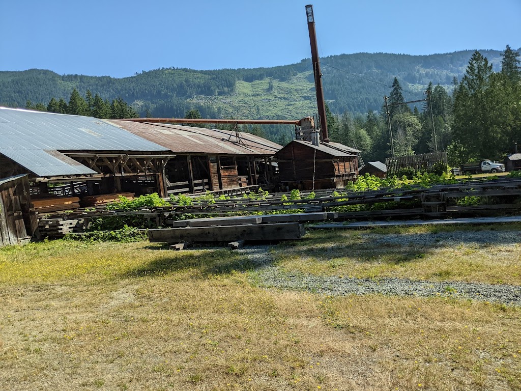 McLean Mill National Historic Site | 5633 Smith Rd, Port Alberni, BC V9Y 8Z1, Canada | Phone: (250) 723-1376