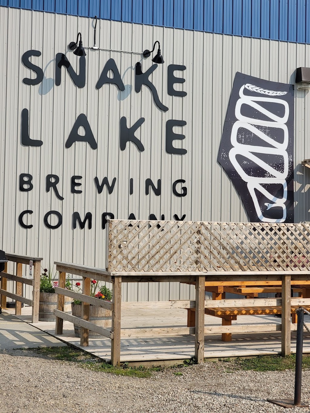 Snake Lake Brewing Company | 26 Industrial Dr, Sylvan Lake, AB T4S 1P4, Canada | Phone: (403) 858-1159