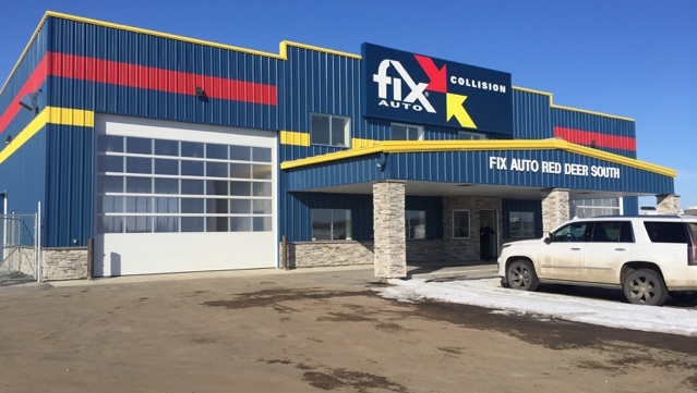 FIX AUTO RED DEER SOUTH | 330 Energy Way, Alberta T4E 0A7, Canada | Phone: (403) 342-1134